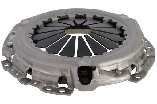 Clutch, komplett