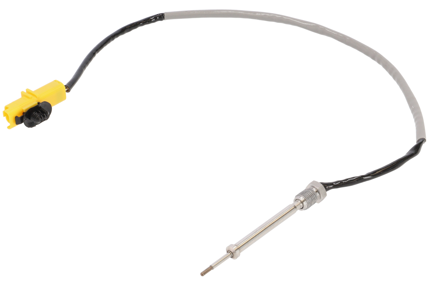 Sensor, eksostemperatur