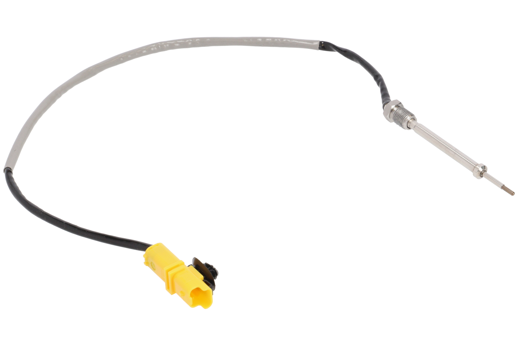 Sensor, eksostemperatur