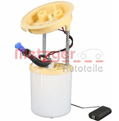 Bensinpumpe, elektrisk