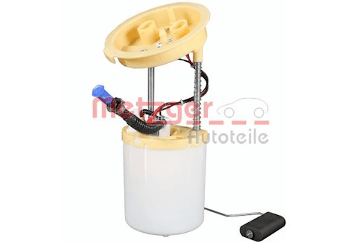 Bensinpumpe, elektrisk