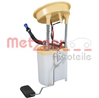 Bensinpumpe, elektrisk