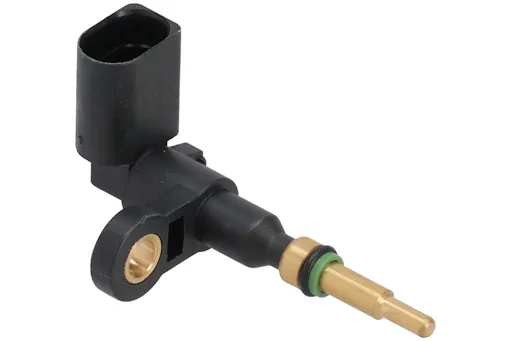 Temperaturgiver til Audi