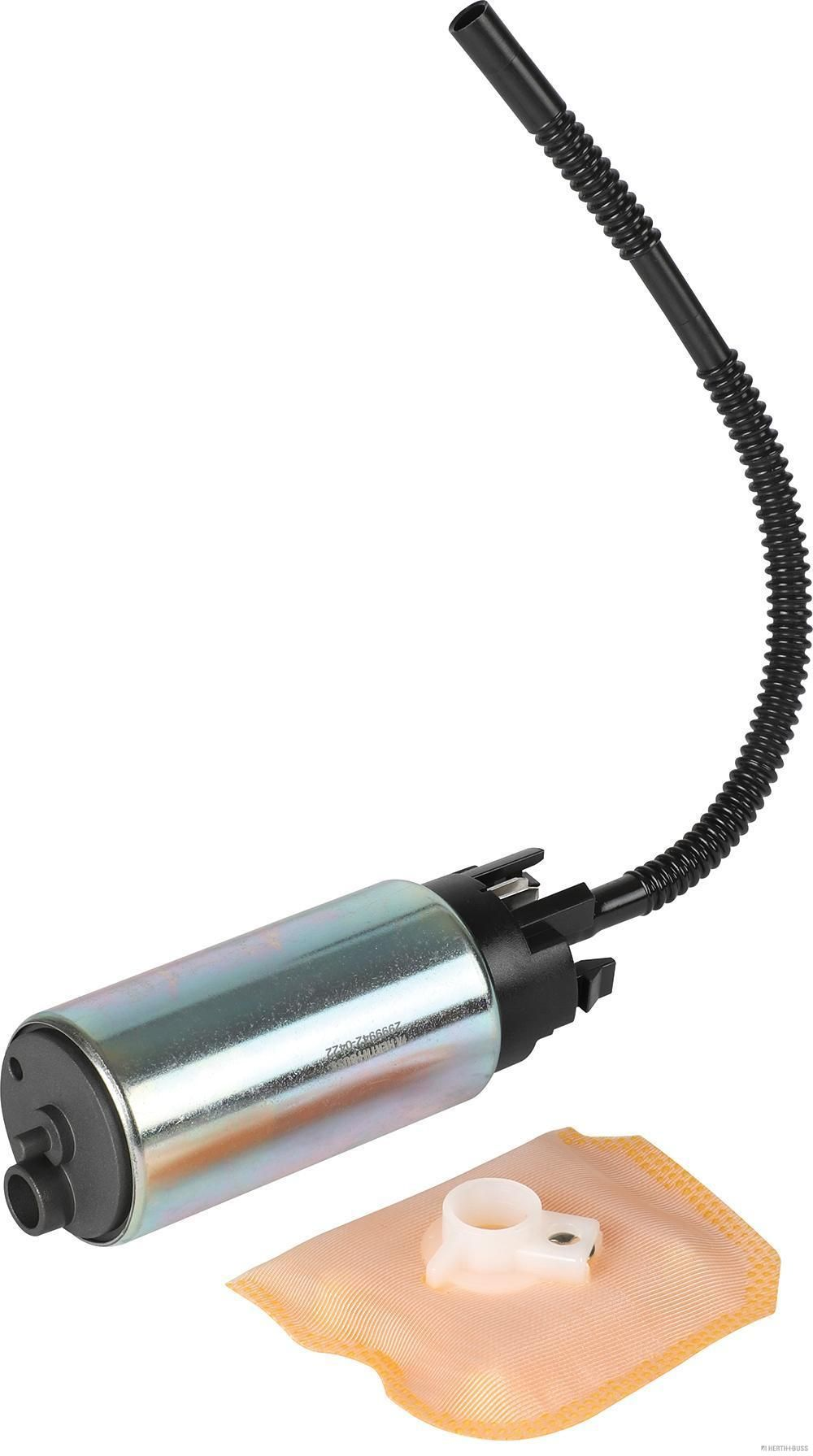 Bensinpumpe, elektrisk