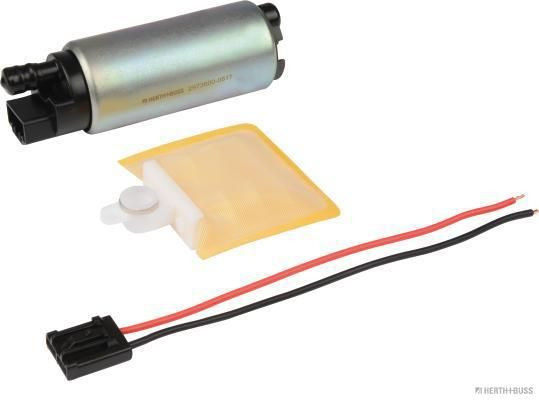 Dieselpumpe, elektrisk