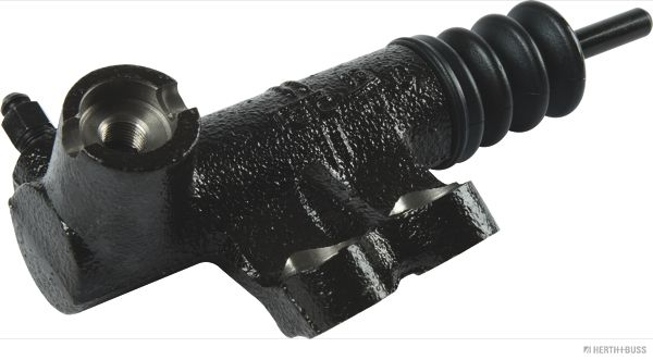 Clutch, slavesylinder