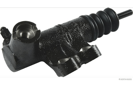 Clutch, slavesylinder