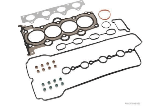 Pakning, slipe/toppsett