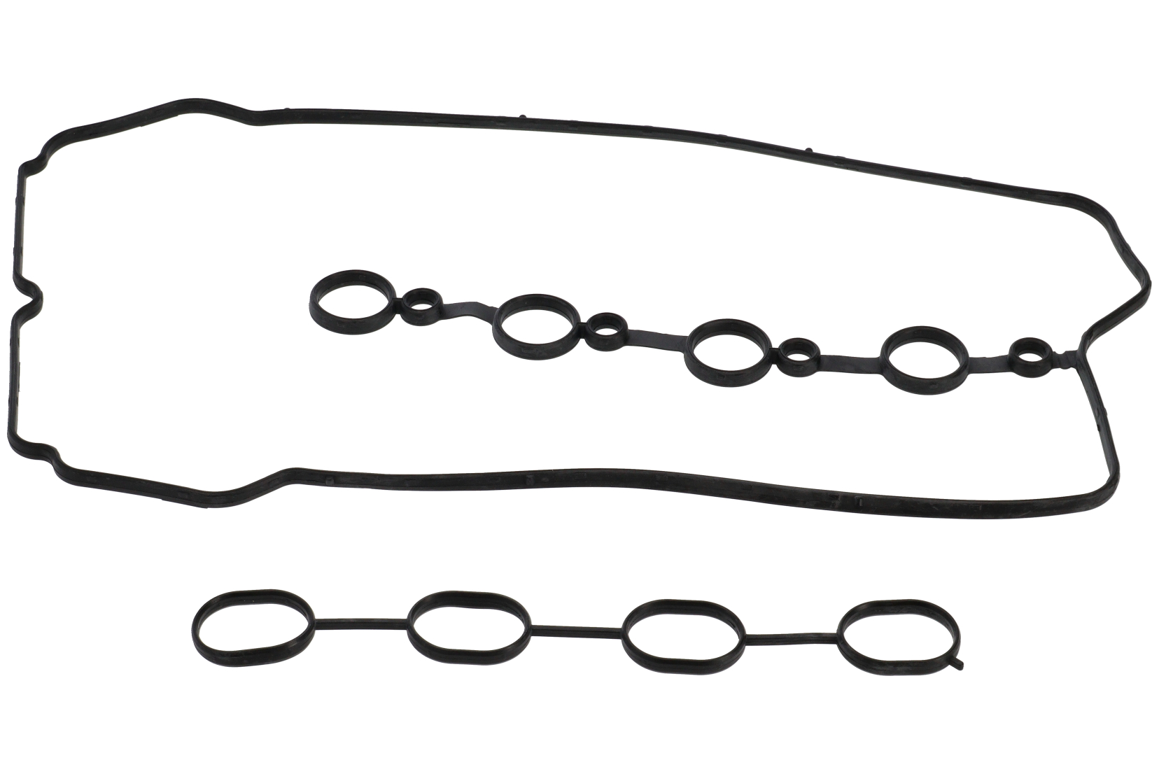 Pakning, slipe/toppsett