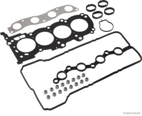 Pakning, slipe/toppsett