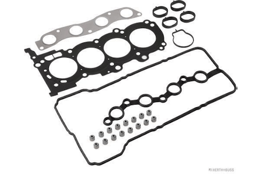 Pakning, slipe/toppsett