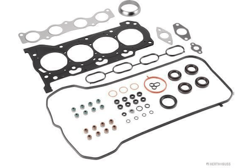 Pakning, slipe/toppsett