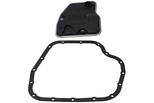 Automatgirkasse, oljefilter