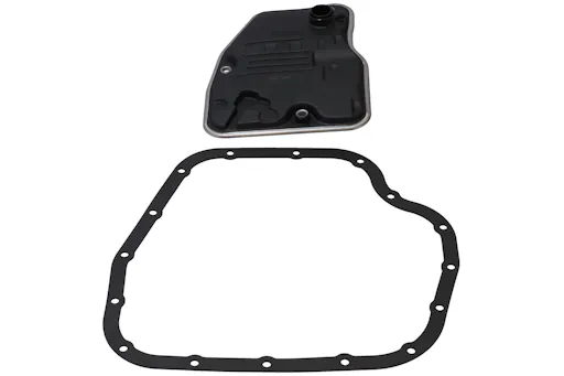 Automatgirkasse, oljefilter