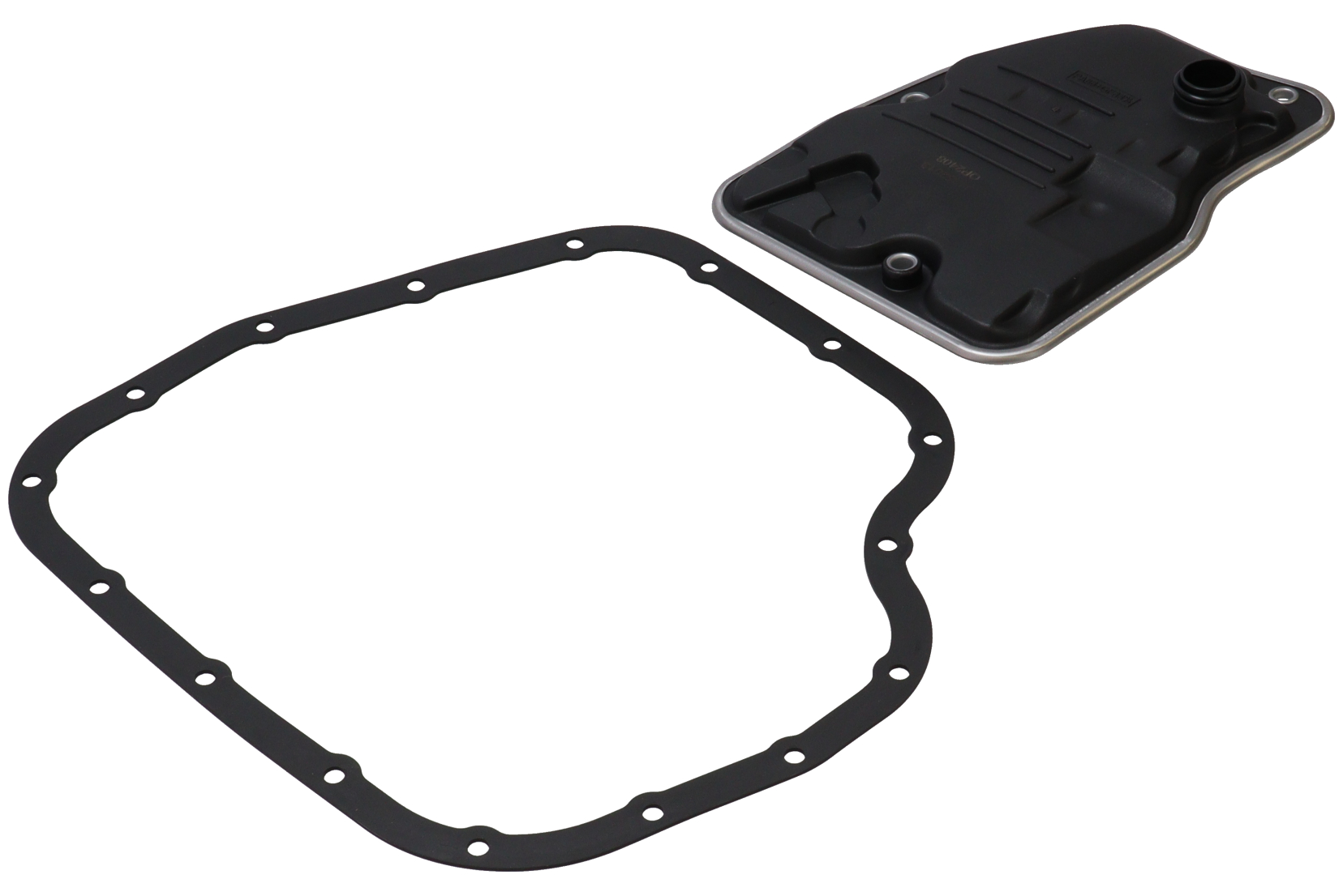 Automatgirkasse, oljefilter