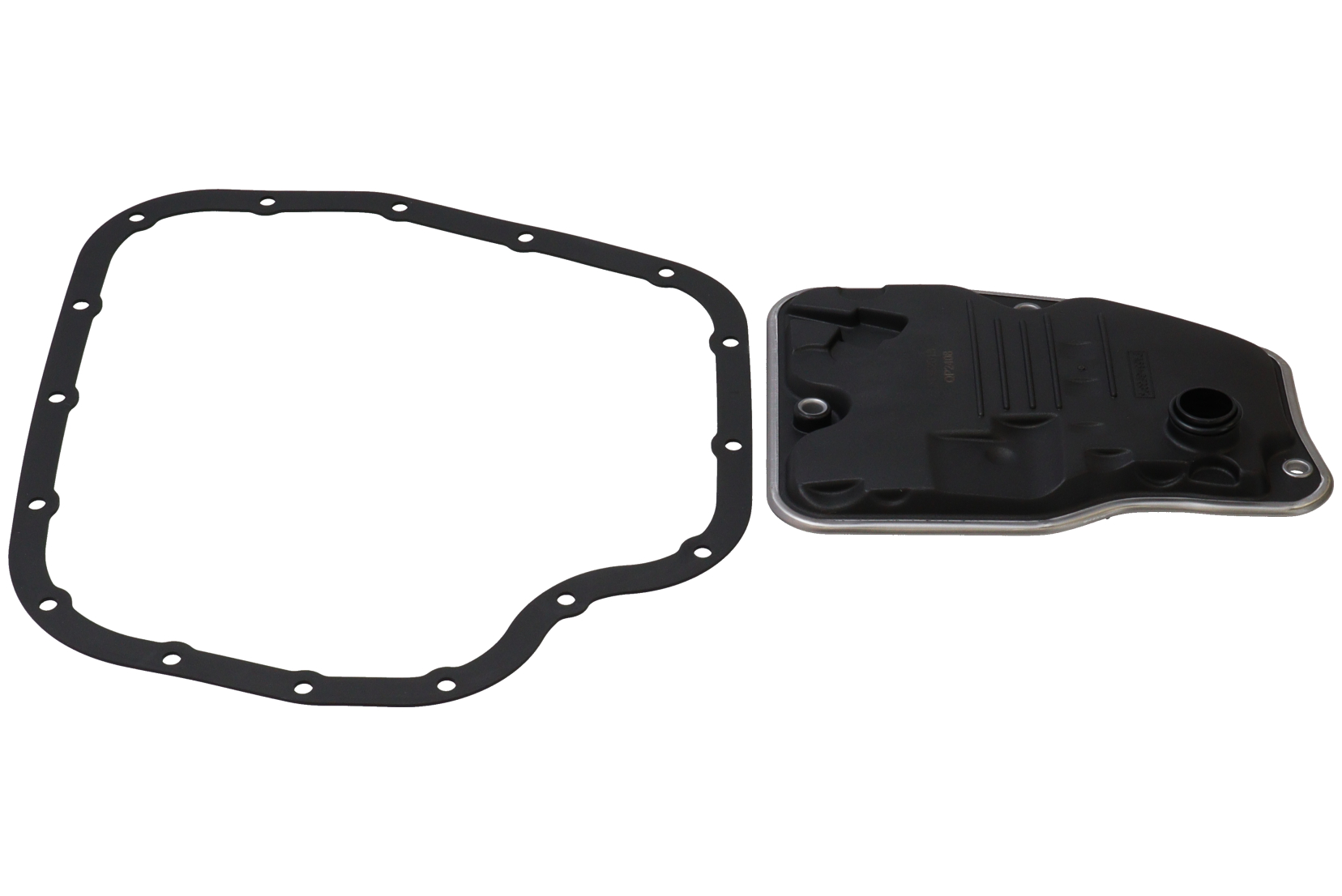 Automatgirkasse, oljefilter