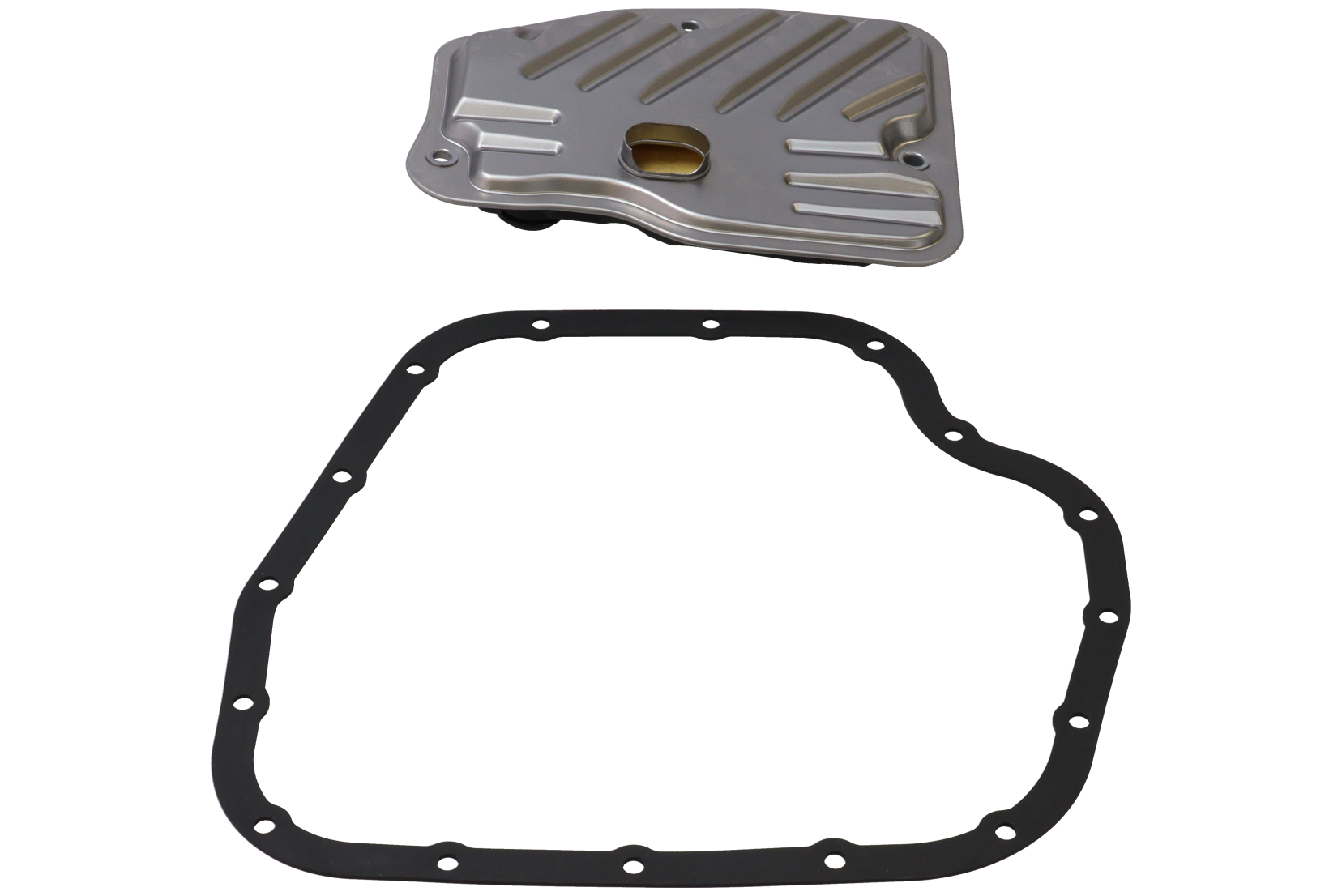 Automatgirkasse, oljefilter