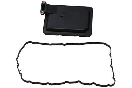 Automatgirkasse, oljefilter