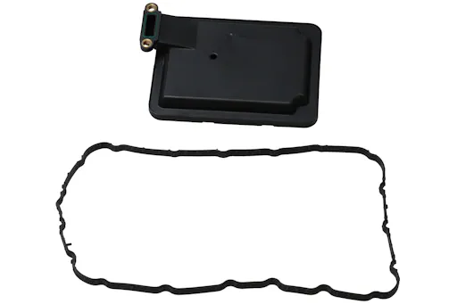 Automatgirkasse, oljefilter