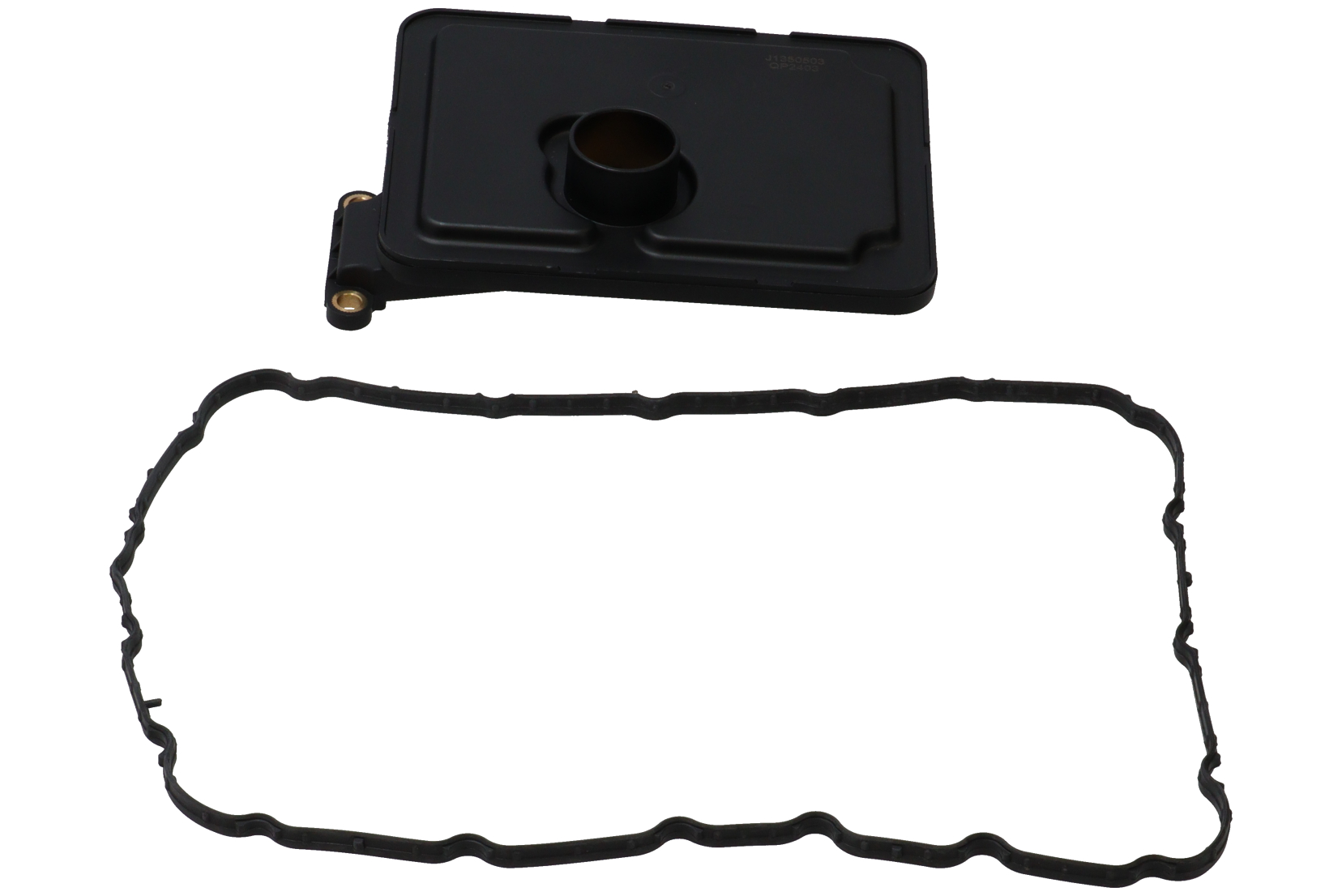 Automatgirkasse, oljefilter