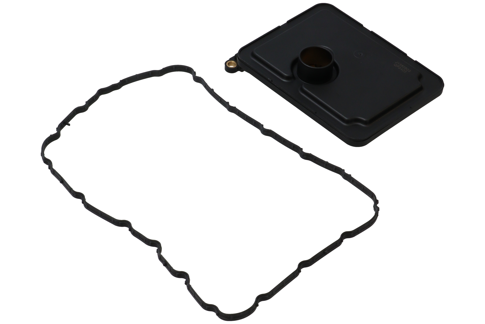 Automatgirkasse, oljefilter