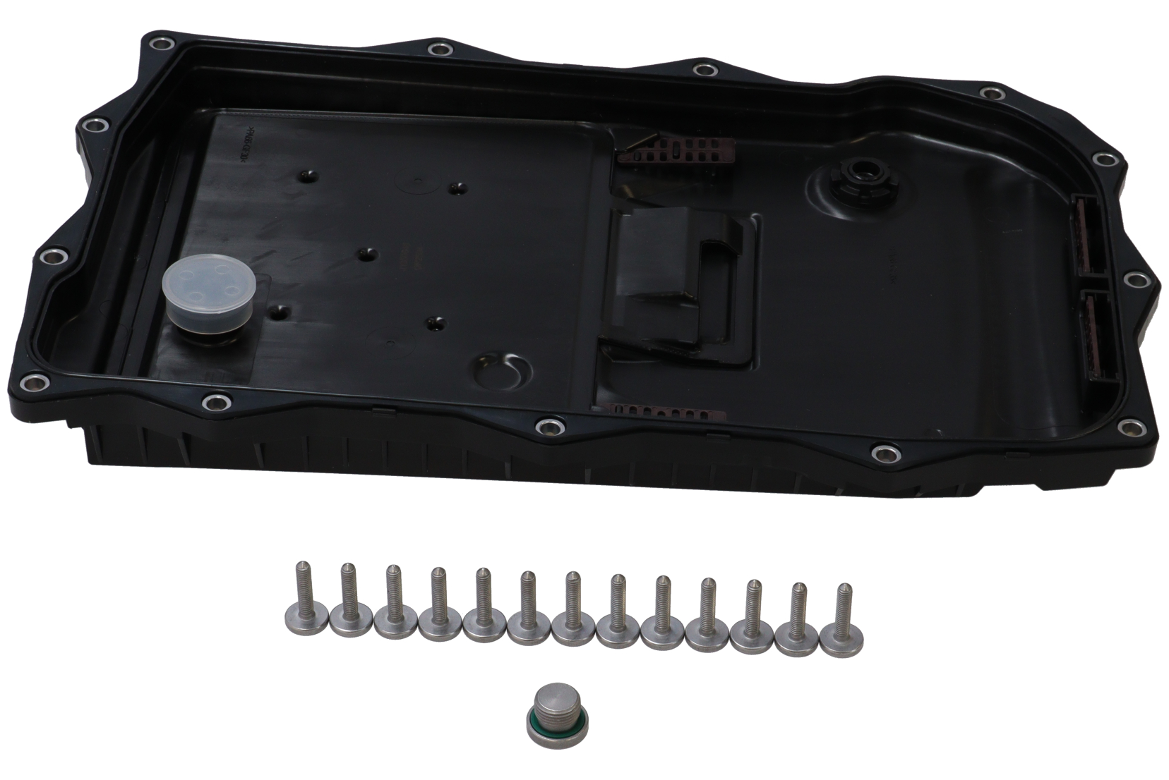 Automatgirkasse, oljefilter