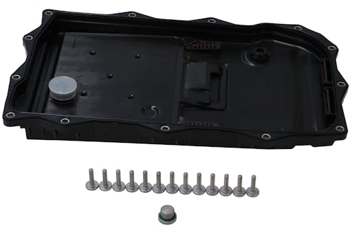 Automatgirkasse, oljefilter