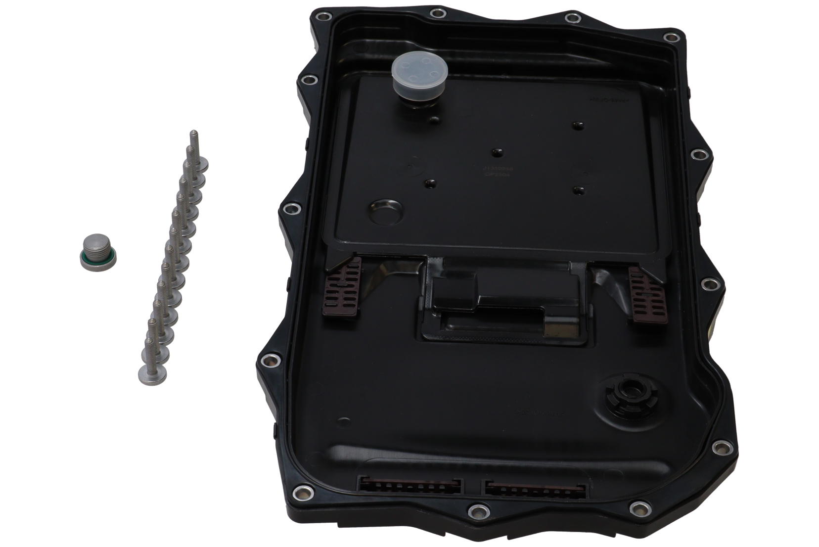 Automatgirkasse, oljefilter