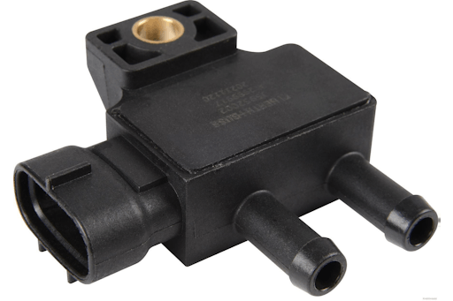 Sensor, eksostemperatur