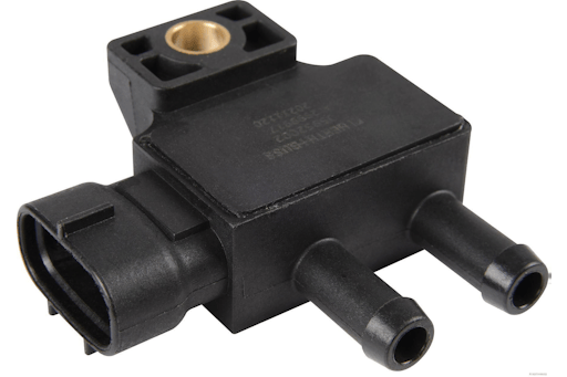 Sensor, eksostemperatur