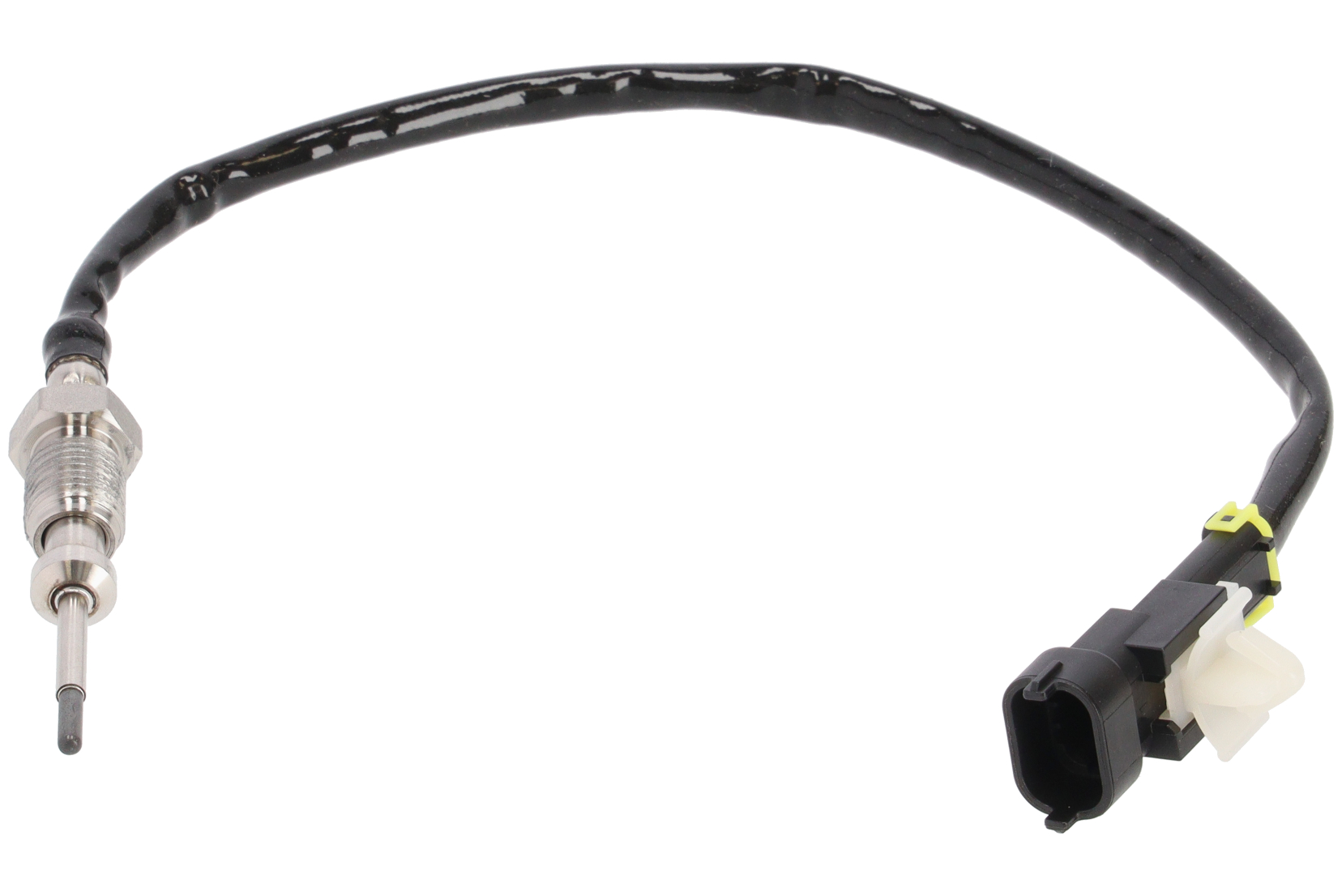 Sensor, eksostemperatur