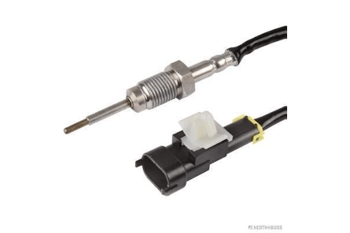 Sensor, eksostemperatur