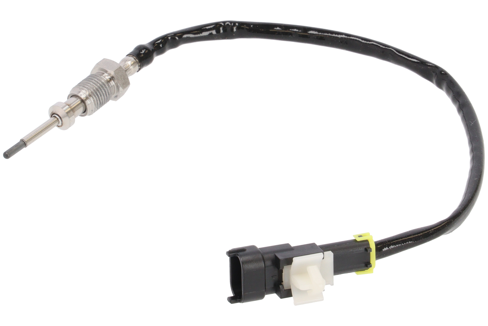 Sensor, eksostemperatur
