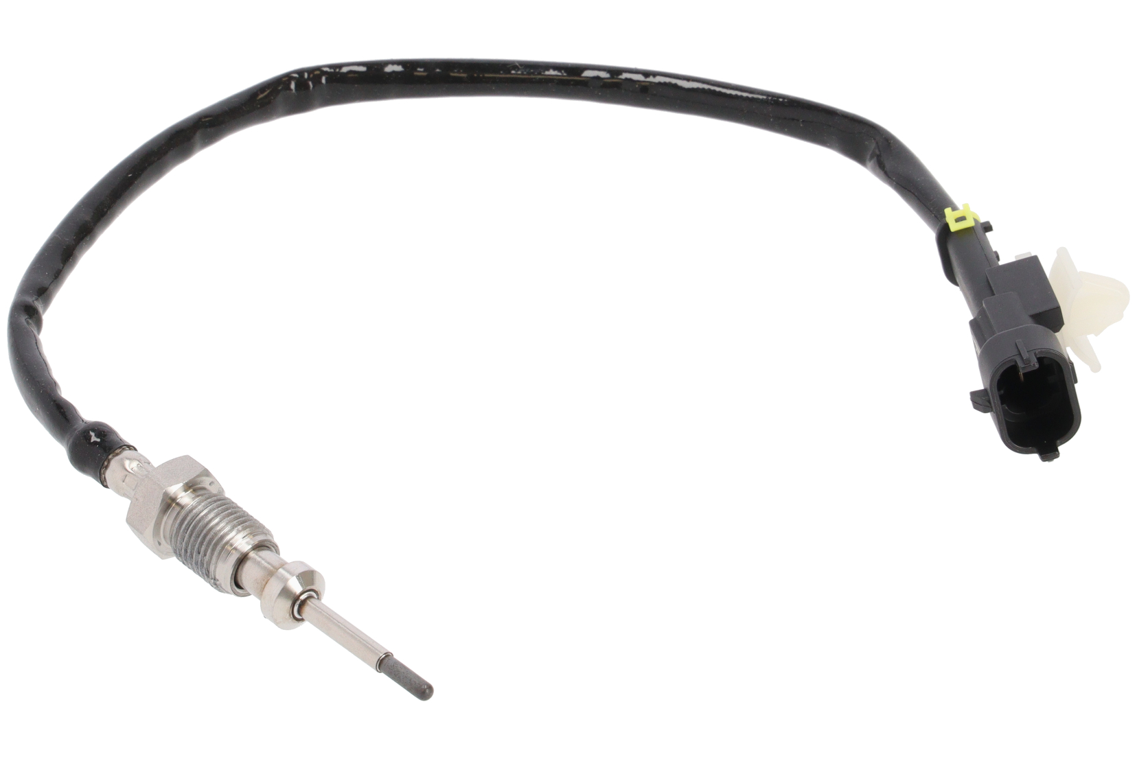 Sensor, eksostemperatur