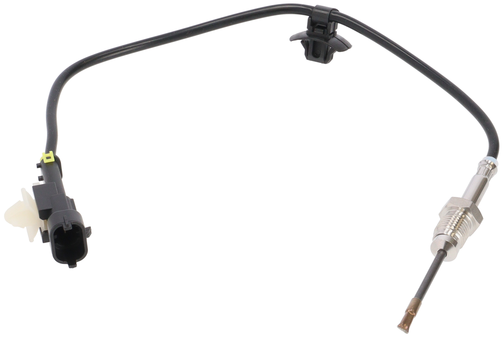 Sensor, eksostemperatur