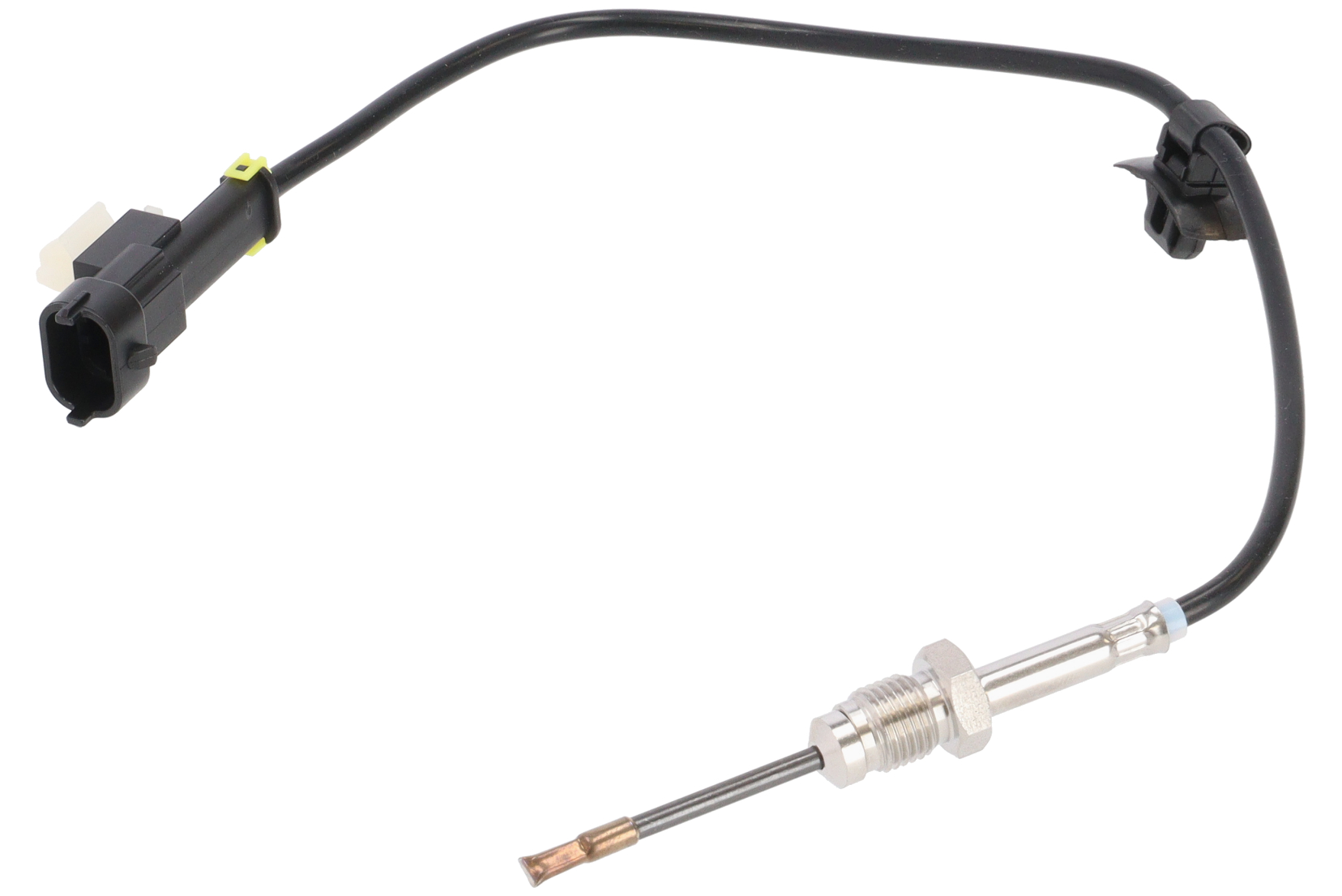 Sensor, eksostemperatur