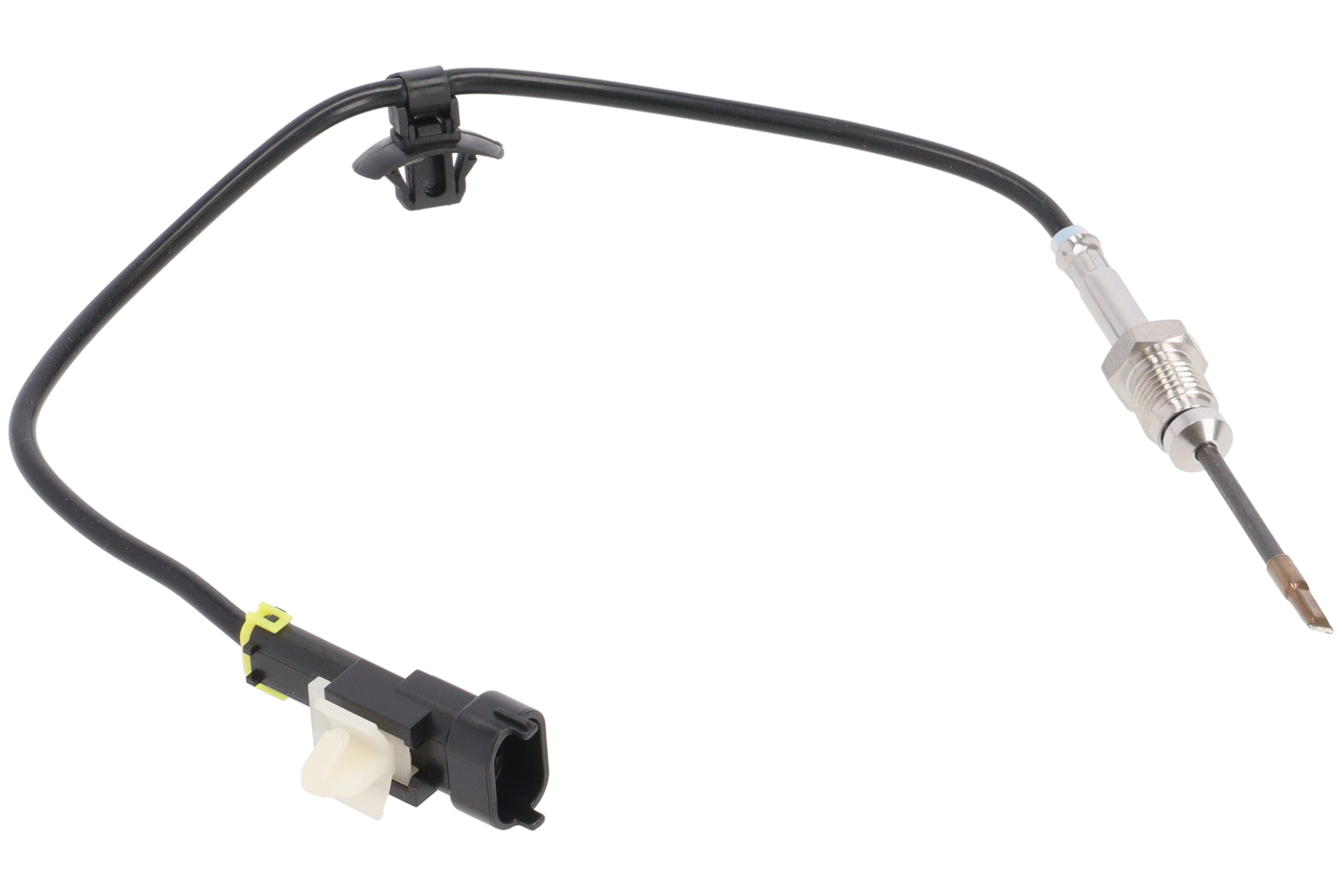 Sensor, eksostemperatur