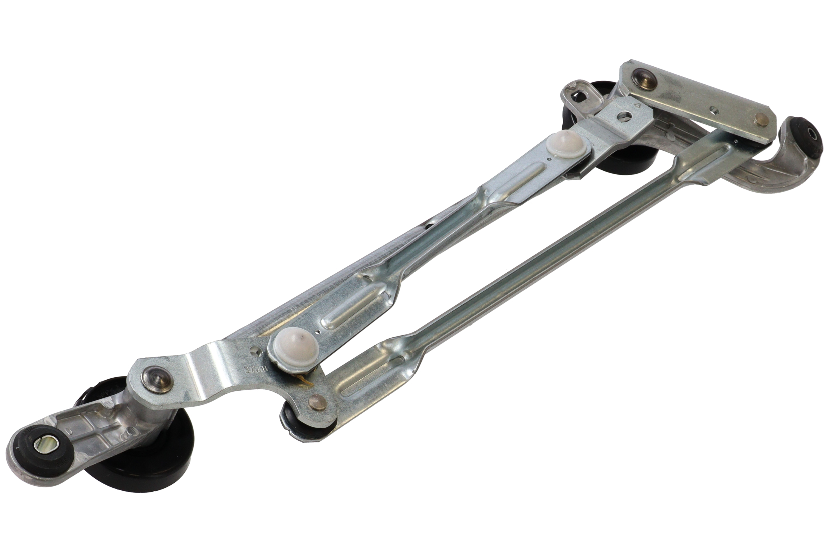 Vindusviskermekanisme