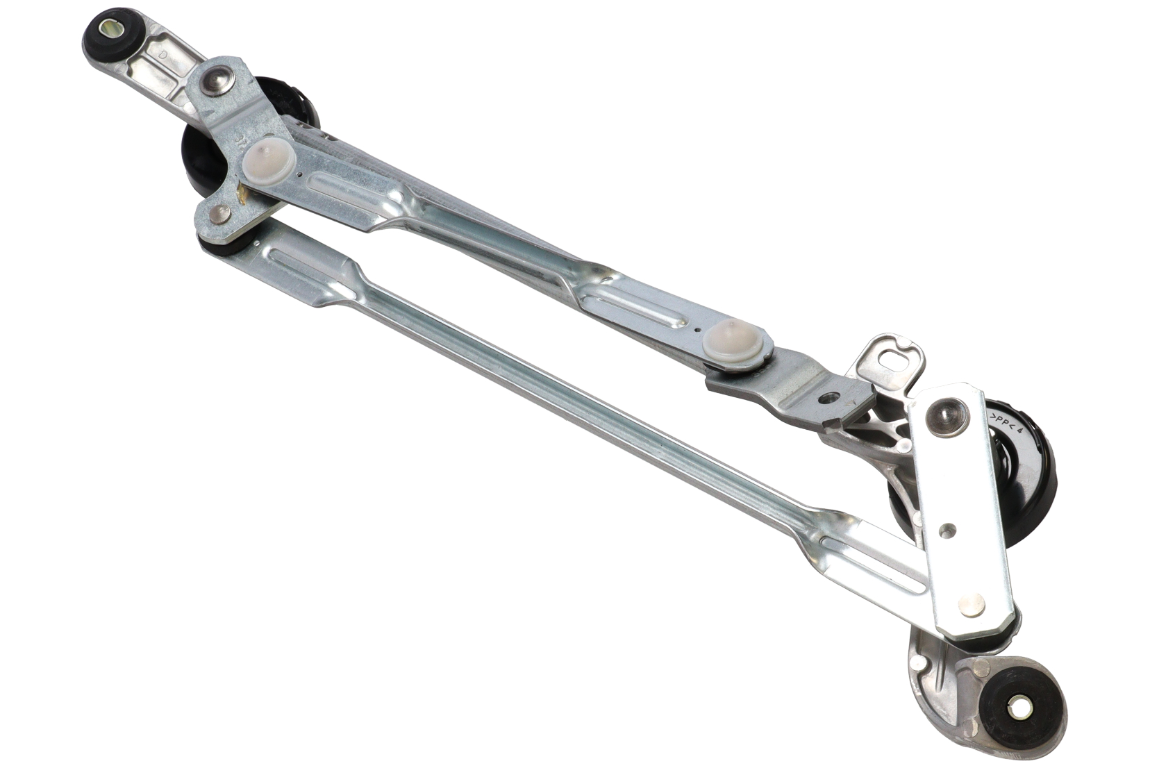 Vindusviskermekanisme