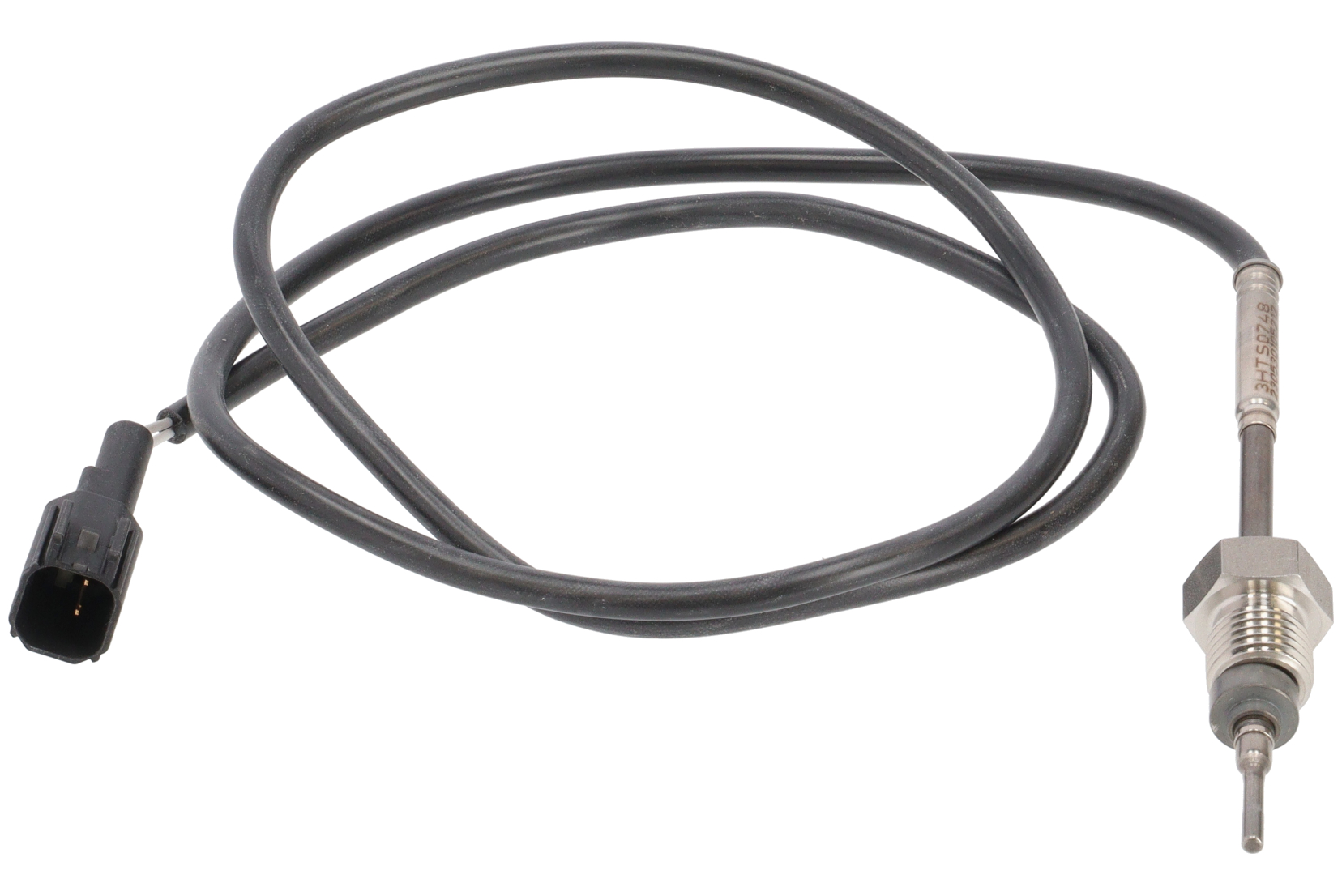 Sensor, eksostemperatur
