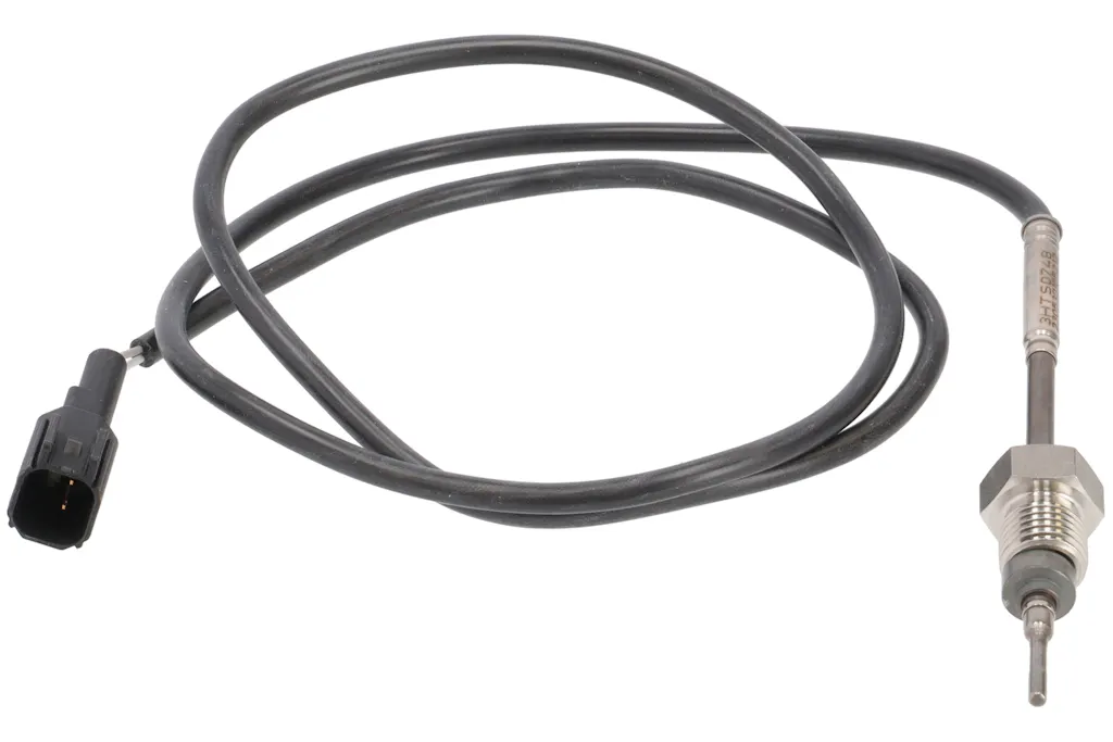 Sensor, eksostemperatur