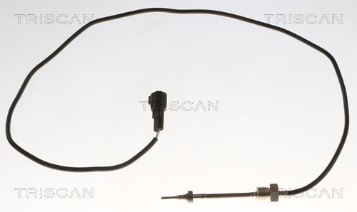 Sensor, eksostemperatur