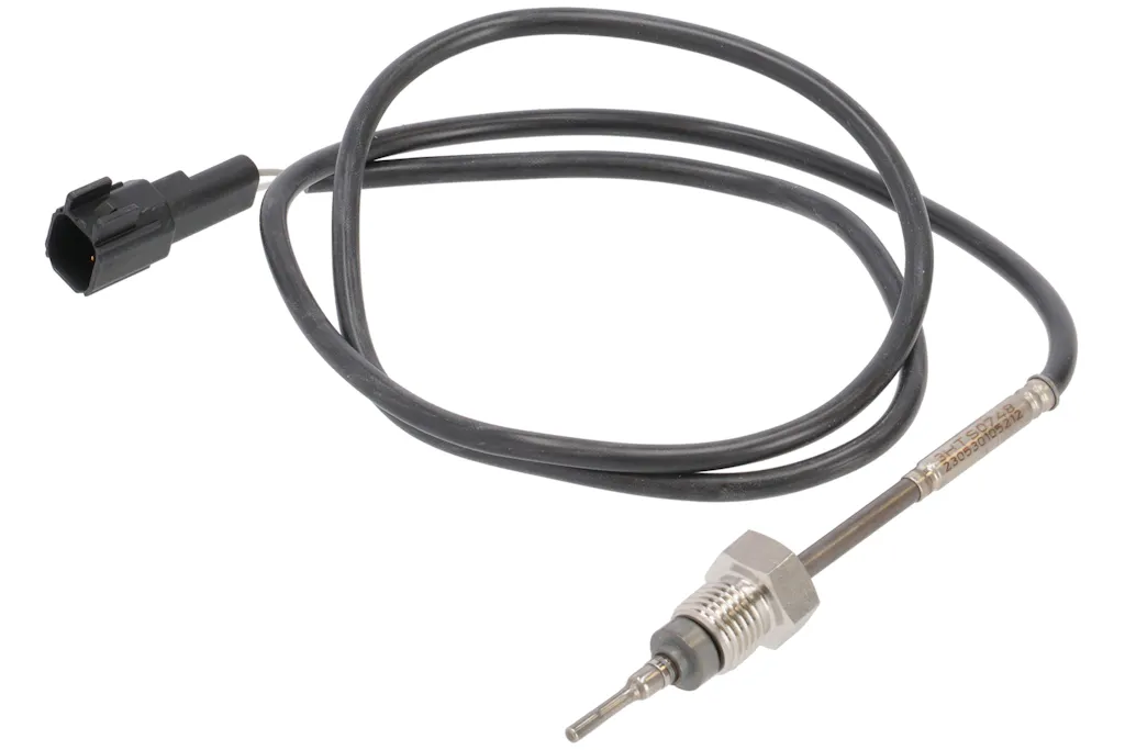 Sensor, eksostemperatur