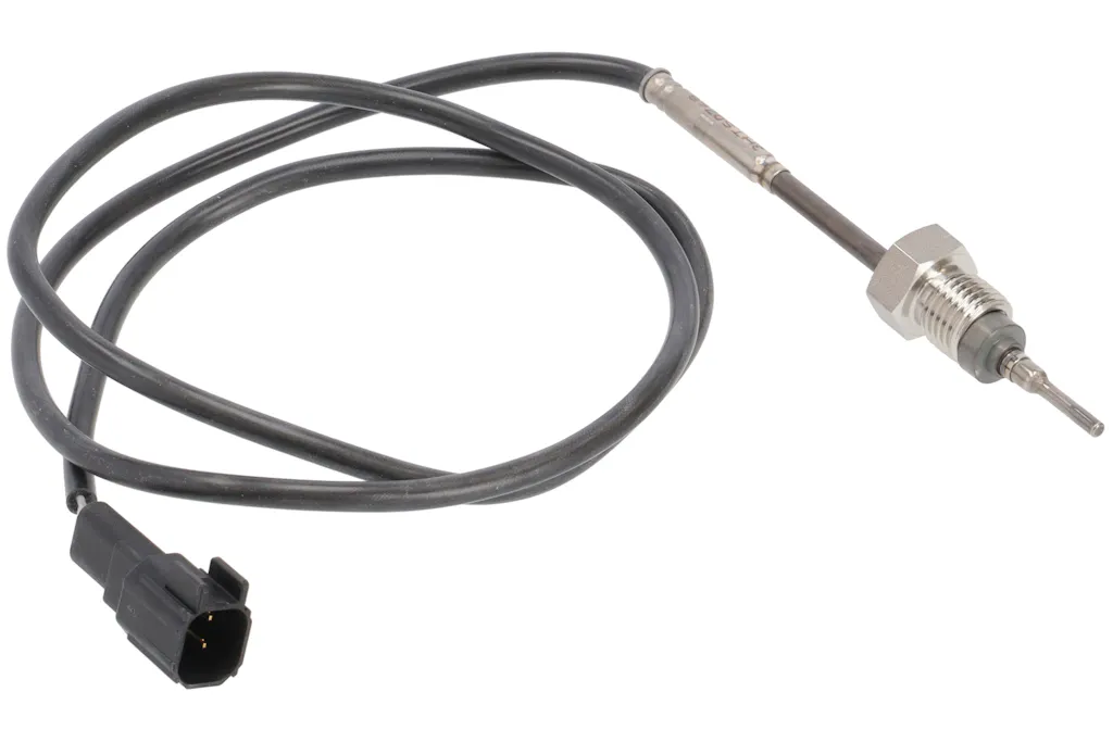 Sensor, eksostemperatur