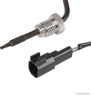 Sensor, eksostemperatur