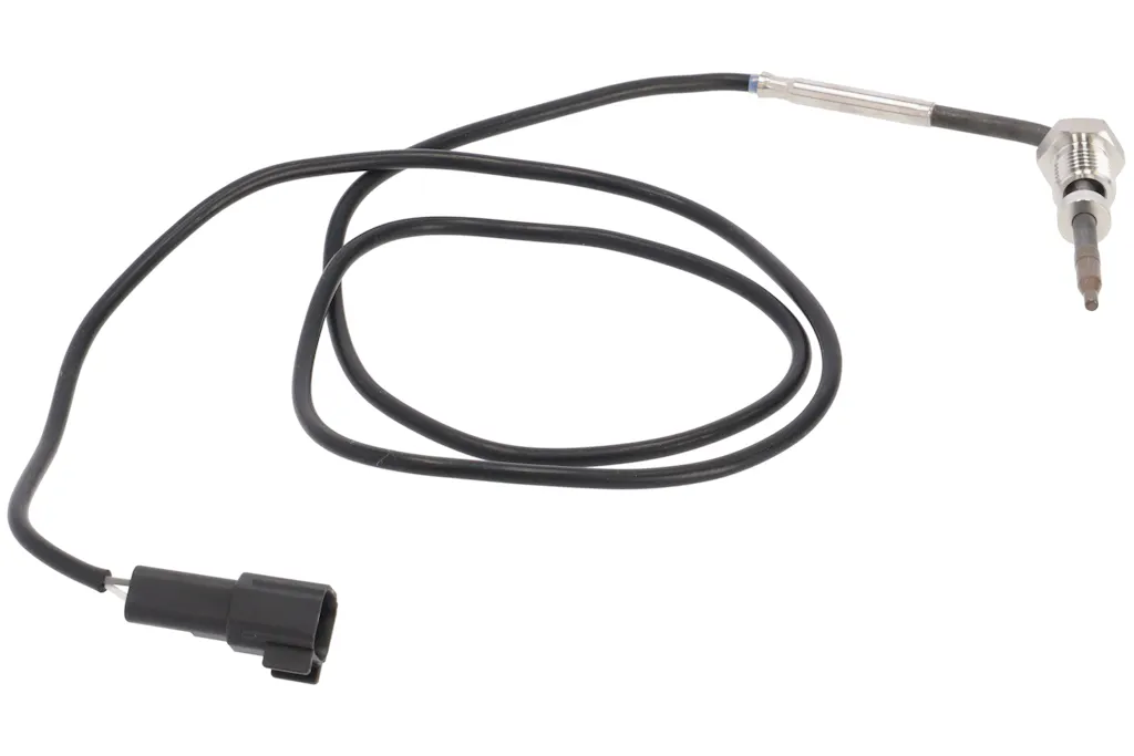 Sensor, eksostemperatur