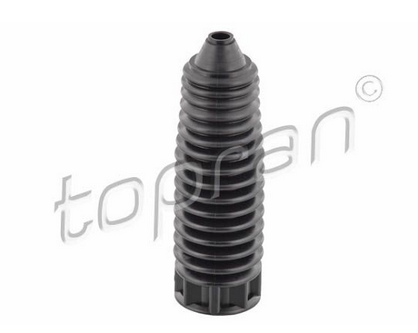 Støtdemper, støvmansjett