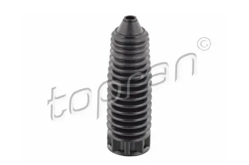 Støtdemper, støvmansjett