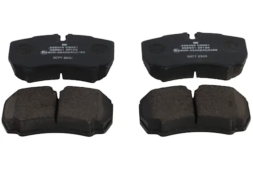 Bremseklosser
