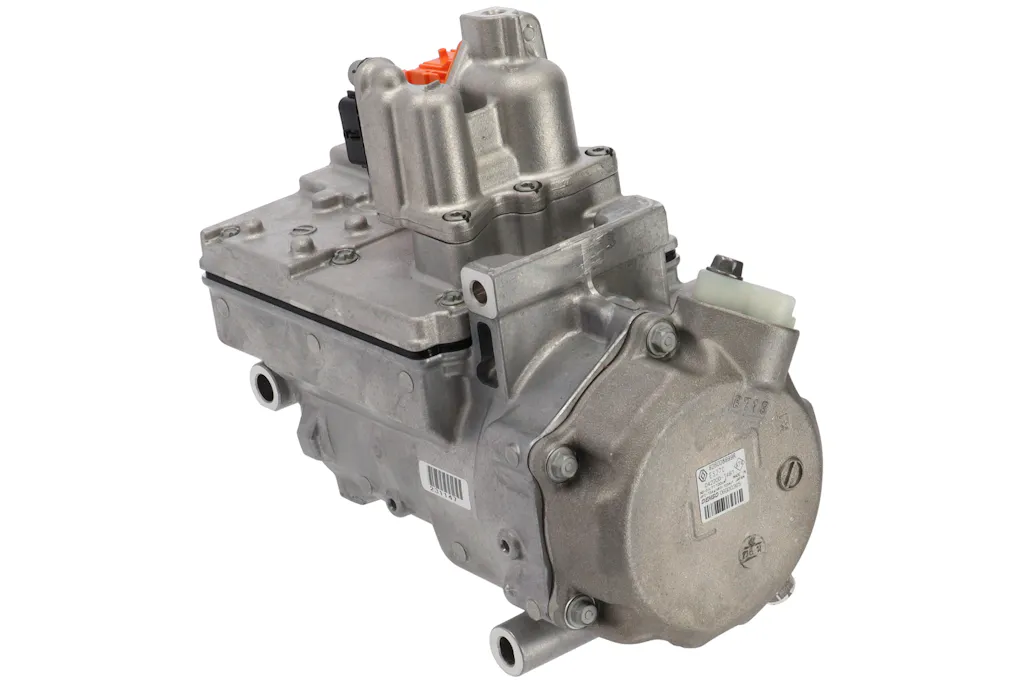 Aircondition, pumpe Denso 96805
